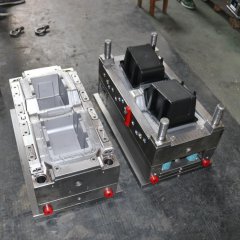 塑料工具盒模具加工，黃巖工具盒模具加工廠家